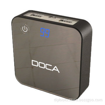 DOCA 8400mAh Mobile Power Bank for iPhone